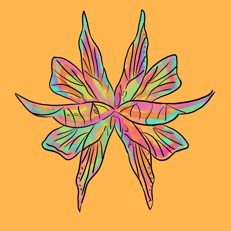 La flor