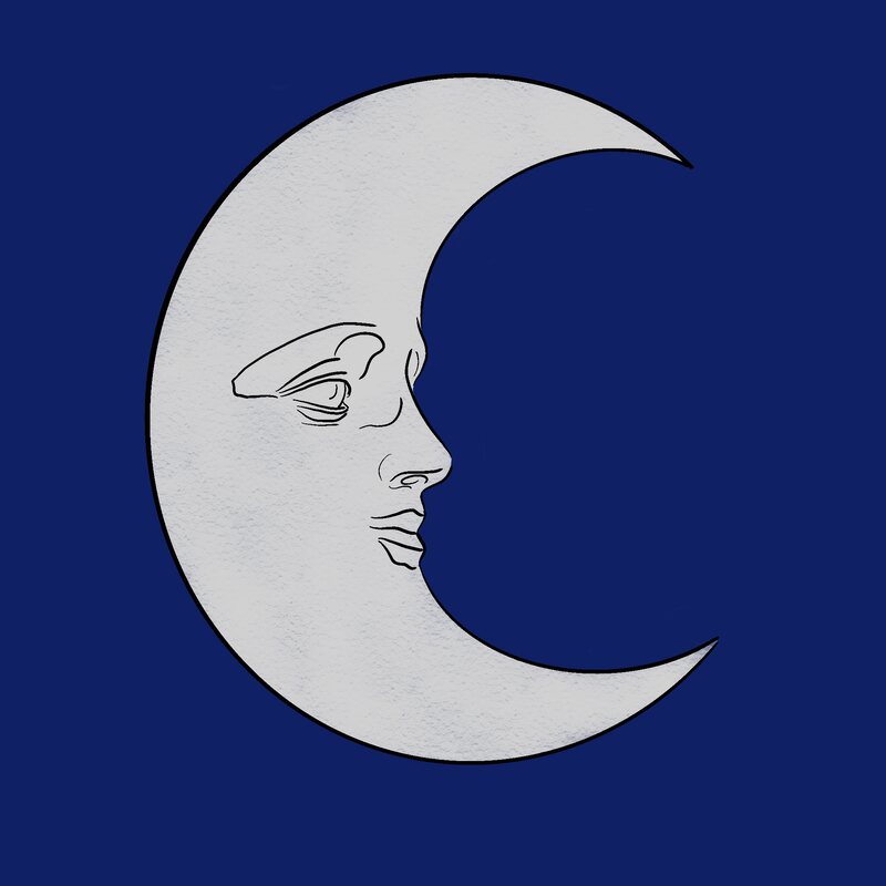 La luna