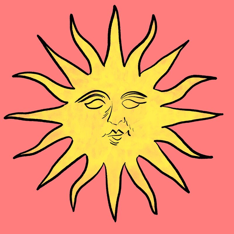 El sol