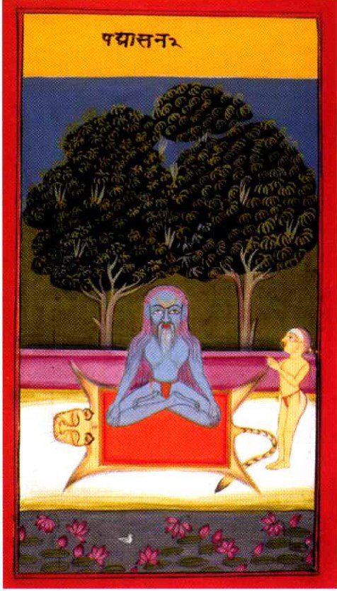 Las 8 ramas del yoga